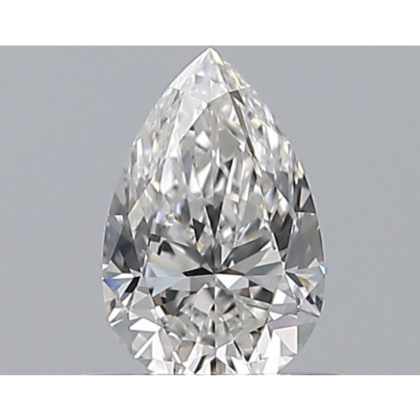 PEAR 0.5 F VS1 VG-VG-EX - 5231629739 GIA Diamond