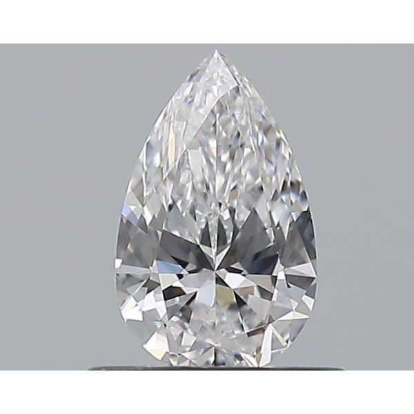 PEAR 0.55 D VVS2 EX-VG-VG - 5231629756 GIA Diamond