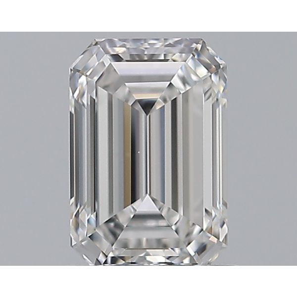 EMERALD 1.01 D VS2 EX-EX-EX - 5231636933 GIA Diamond