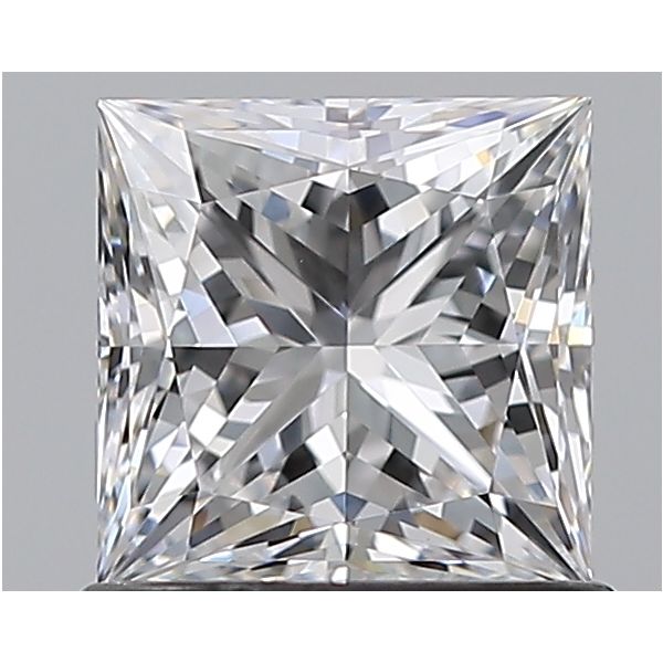 PRINCESS 0.96 D VVS2 EX-EX-EX - 5231642772 GIA Diamond
