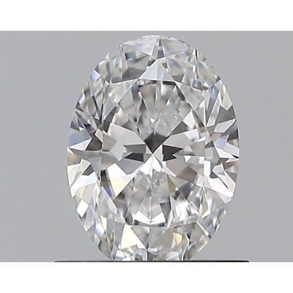 OVAL 0.6 D VS2 EX-VG-EX - 5231655130 GIA Diamond
