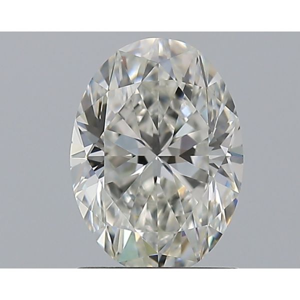 OVAL 1.2 H VVS2 VG-VG-EX - 5231724201 GIA Diamond