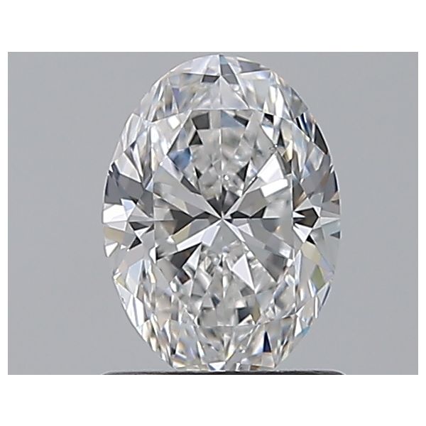 OVAL 1 D VS2 VG-EX-VG - 5231731714 GIA Diamond