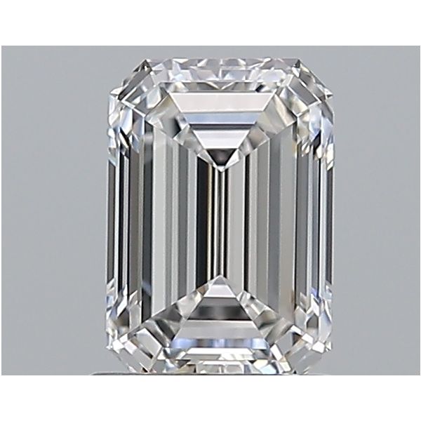 EMERALD 1.08 E VVS1 EX-EX-EX - 5231733270 GIA Diamond