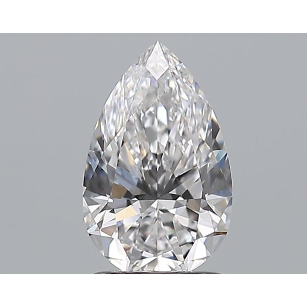 PEAR 1.21 D VVS2 EX-EX-EX - 5231742347 GIA Diamond
