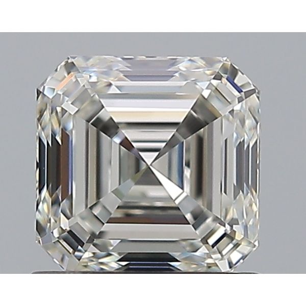 SQ EMERALD 1.01 I VVS2 EX-EX-EX - 5231754738 GIA Diamond