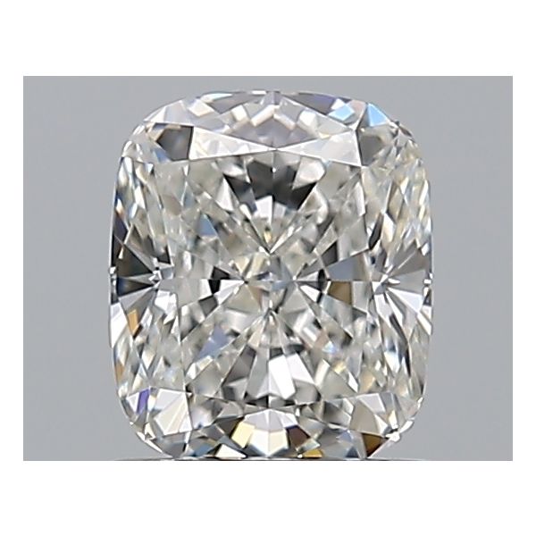 CUSHION 1.1 H VVS1 EX-EX-EX - 5231754780 GIA Diamond