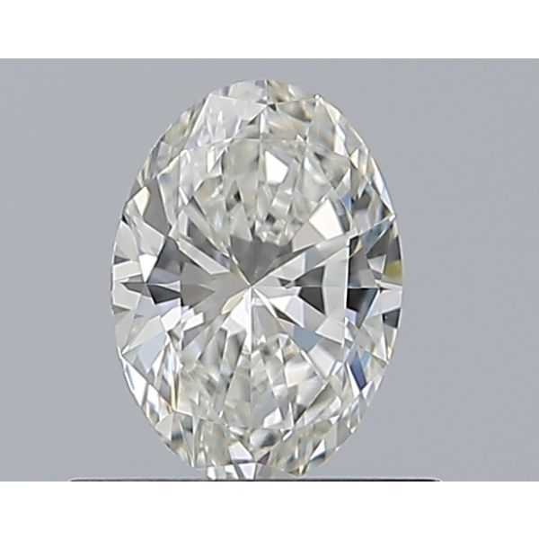 OVAL 0.5 H VVS2 EX-VG-EX - 5231760667 GIA Diamond