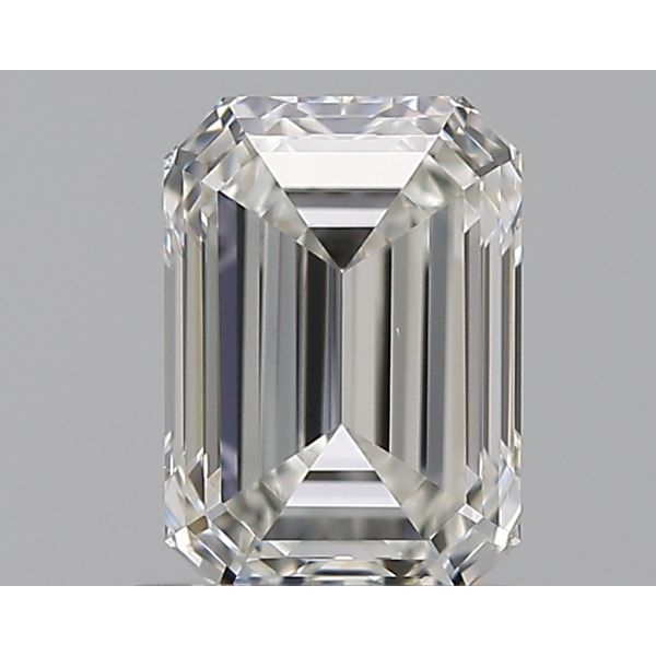 EMERALD 0.81 I VS1 EX-VG-EX - 5231801047 GIA Diamond