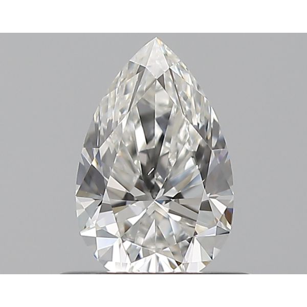 PEAR 0.51 G VS2 EX-VG-EX - 5231801112 GIA Diamond