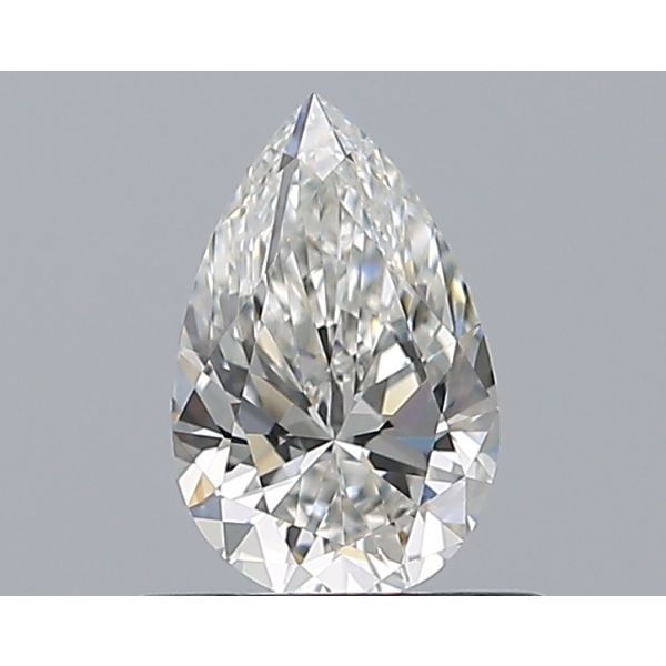PEAR 0.57 H VS2 EX-VG-EX - 5231801117 GIA Diamond