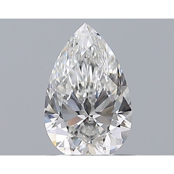 PEAR 0.6 F VS1 EX-VG-EX - 5231801124 GIA Diamond