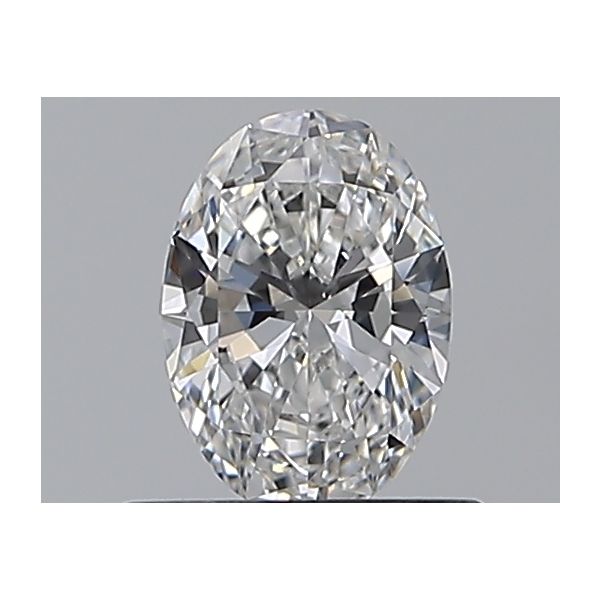 OVAL 0.5 E VS1 EX-VG-EX - 5231803857 GIA Diamond