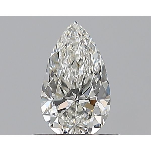 PEAR 0.5 G VVS1 EX-VG-EX - 5231811064 GIA Diamond