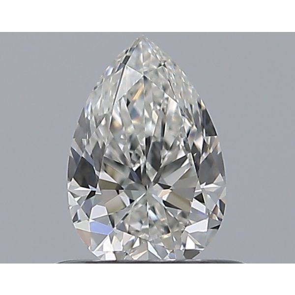 PEAR 0.5 F VS1 VG-VG-EX - 5231811100 GIA Diamond