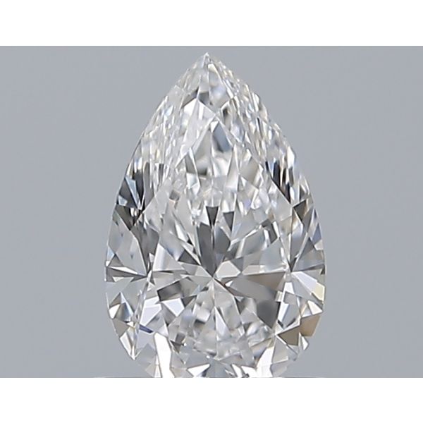 PEAR 0.51 D VVS1 EX-VG-EX - 5231811135 GIA Diamond