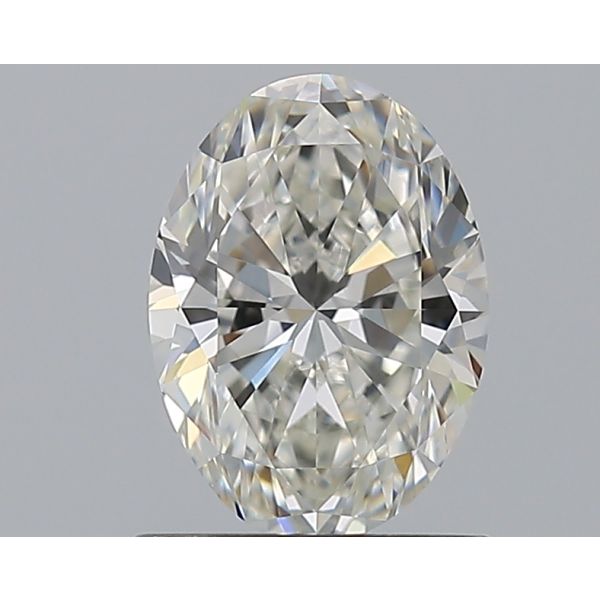 OVAL 1 H VVS1 VG-EX-EX - 5231817341 GIA Diamond