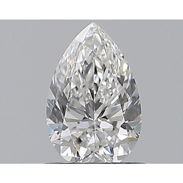 PEAR 0.7 F VVS2 VG-EX-EX - 5231817565 GIA Diamond