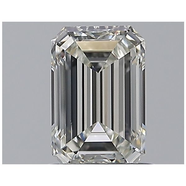 EMERALD 0.95 I VVS2 EX-EX-EX - 5231817584 GIA Diamond