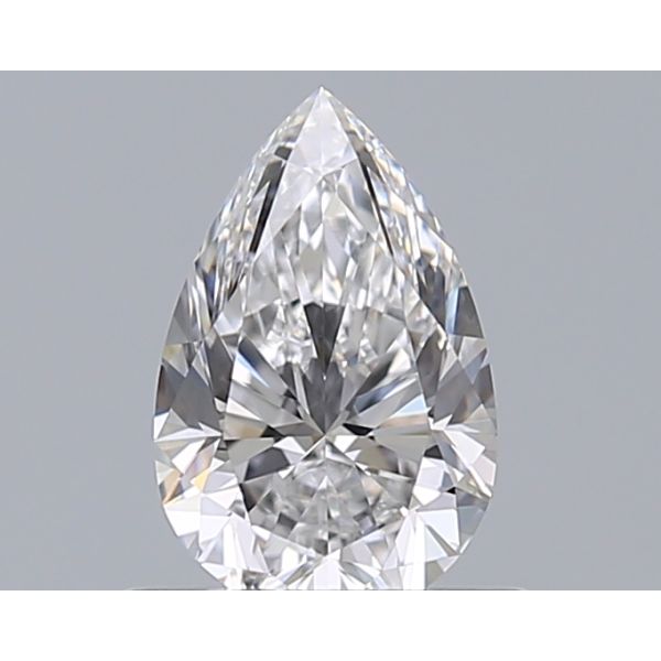PEAR 0.7 D VVS2 VG-EX-EX - 5231817587 GIA Diamond