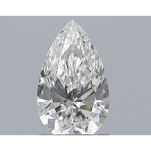 PEAR 0.8 F VS1 EX-EX-EX - 5231817701 GIA Diamond