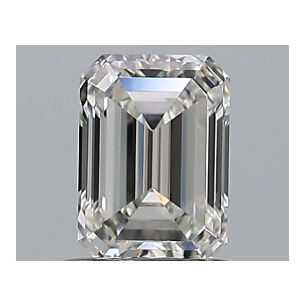 EMERALD 0.8 G VVS2 EX-EX-EX - 5231817740 GIA Diamond