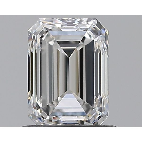 EMERALD 0.91 E VVS2 VG-EX-VG - 5231817749 GIA Diamond