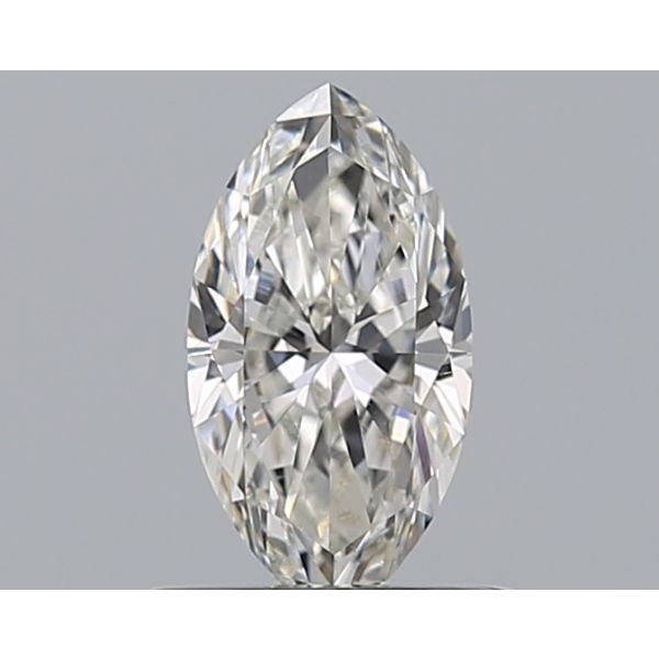 MARQUISE 0.59 H VS2 EX-VG-EX - 5231822027 GIA Diamond