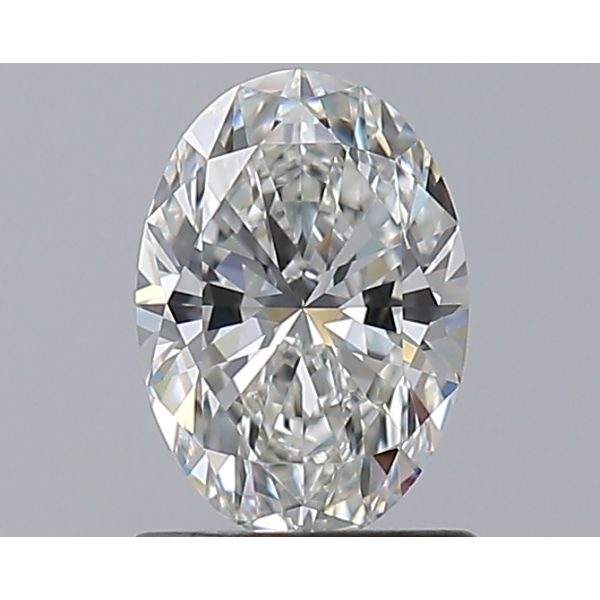 OVAL 1.01 H VS2 EX-EX-EX - 5231822128 GIA Diamond