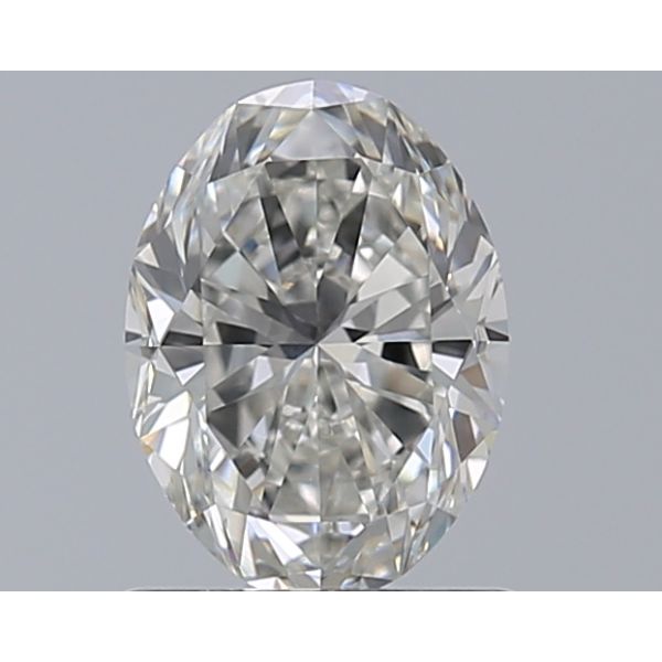 OVAL 0.92 G VS2 GD-EX-EX - 5231822137 GIA Diamond