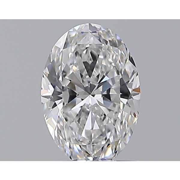 OVAL 1.01 D VS2 VG-EX-EX - 5231829948 GIA Diamond