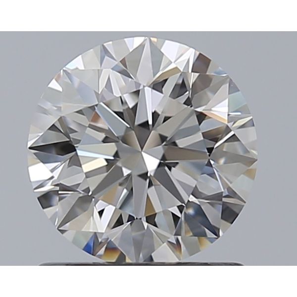 ROUND 0.91 E VVS1 EX-EX-EX - 5231830246 GIA Diamond