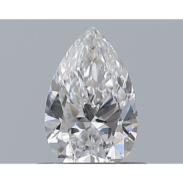 PEAR 0.5 D VS2 EX-VG-EX - 5231830344 GIA Diamond