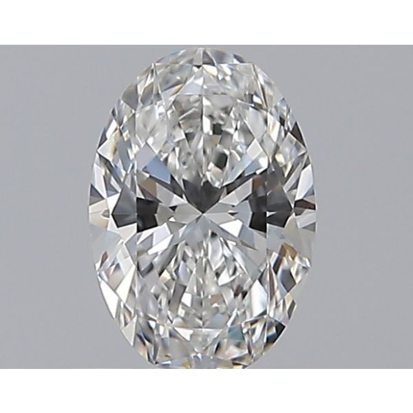 OVAL 0.51 F VVS1 EX-EX-EX - 5231830360 GIA Diamond