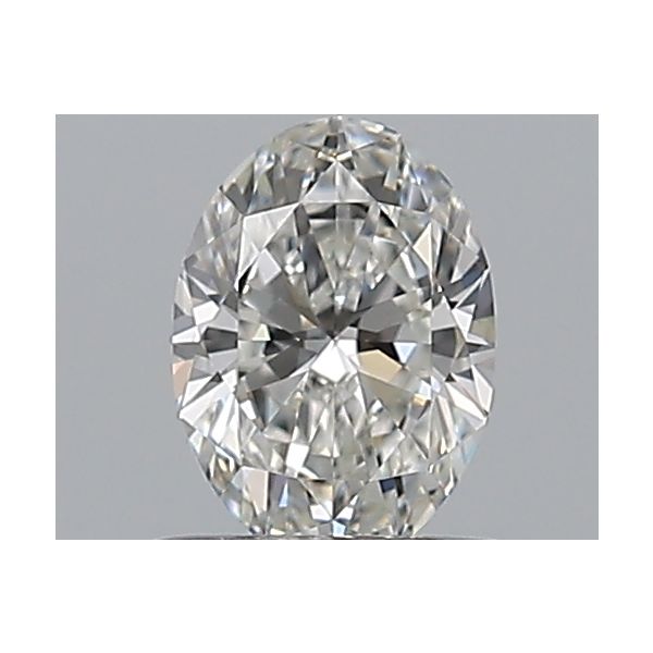 OVAL 0.5 G VVS1 EX-VG-EX - 5231830380 GIA Diamond