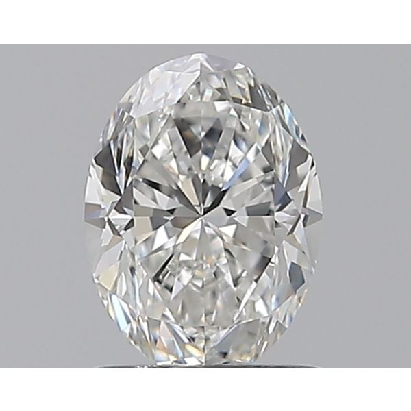 OVAL 1.01 F VS1 GD-EX-EX - 5231830558 GIA Diamond