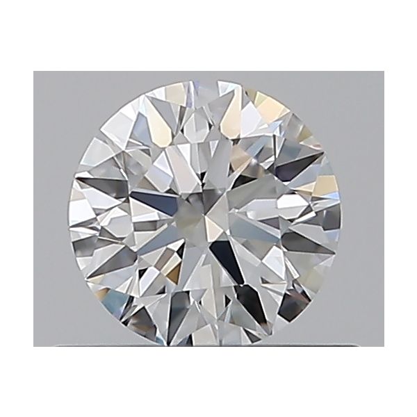 ROUND 0.51 D VVS2 EX-EX-EX - 5231830783 GIA Diamond