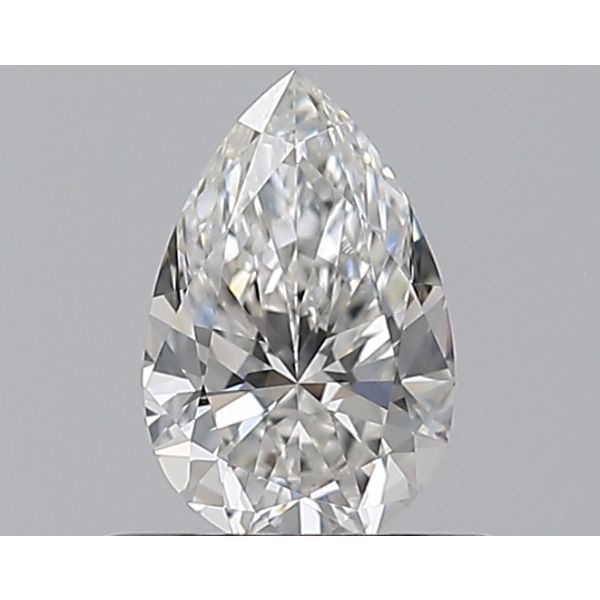 PEAR 0.51 F VVS2 VG-VG-EX - 5231831799 GIA Diamond