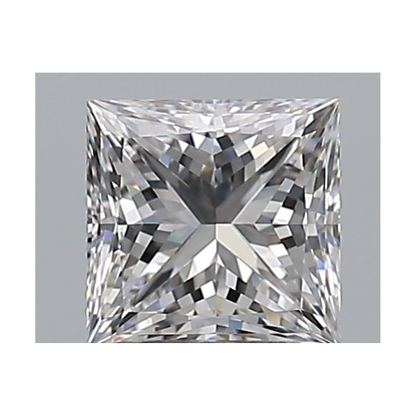 PRINCESS 1 D VVS2 EX-EX-EX - 5231833044 GIA Diamond