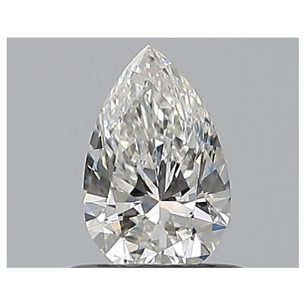 PEAR 0.5 H VS2 EX-VG-EX - 5231833059 GIA Diamond
