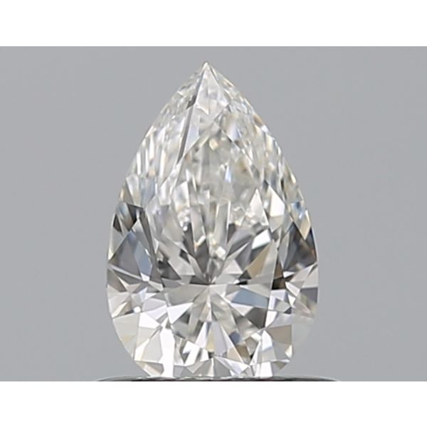 PEAR 0.5 G VVS1 EX-EX-EX - 5231833998 GIA Diamond