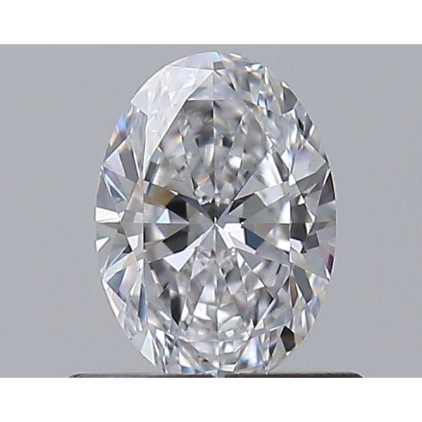 OVAL 0.52 D VVS2 EX-EX-EX - 5231834050 GIA Diamond