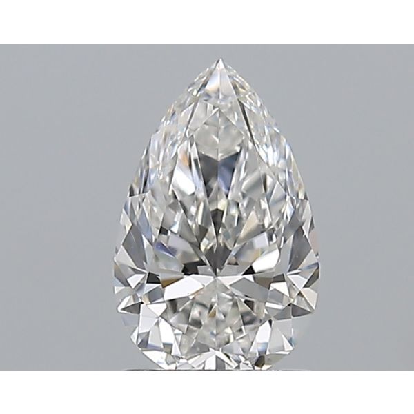 PEAR 1.02 F VS2 EX-EX-EX - 5231835398 GIA Diamond
