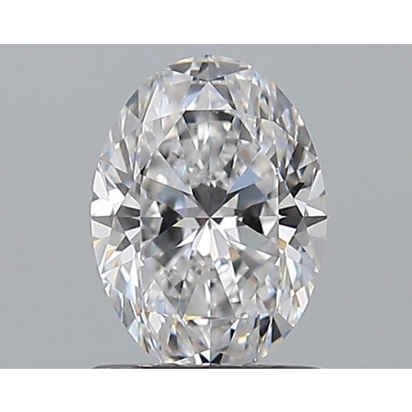 OVAL 1.01 D VVS2 VG-EX-EX - 5231843127 GIA Diamond