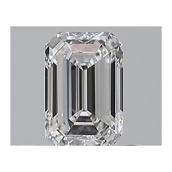 EMERALD 0.51 E VVS2 EX-VG-EX - 5231844469 GIA Diamond