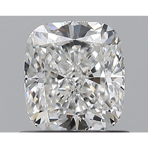 CUSHION 0.91 F VS1 EX-EX-EX - 5231844511 GIA Diamond