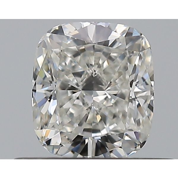 CUSHION 0.54 H VS2 EX-EX-EX - 5231844528 GIA Diamond