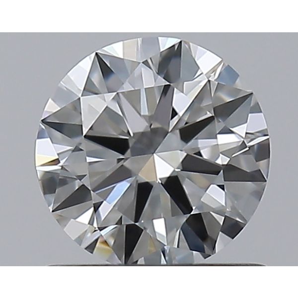 ROUND 0.7 F VVS1 EX-EX-EX - 5231854662 GIA Diamond