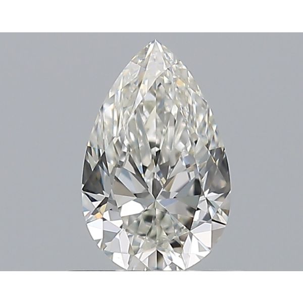 PEAR 0.66 H VS2 EX-EX-EX - 5231856234 GIA Diamond