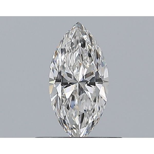 MARQUISE 0.5 E VVS2 VG-VG-EX - 5231856244 GIA Diamond